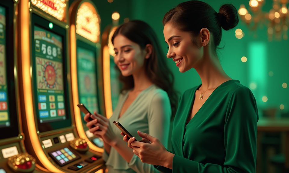 2bb77 casino app visual